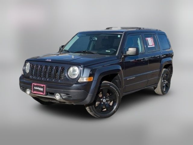 2014 Jeep Patriot Limited