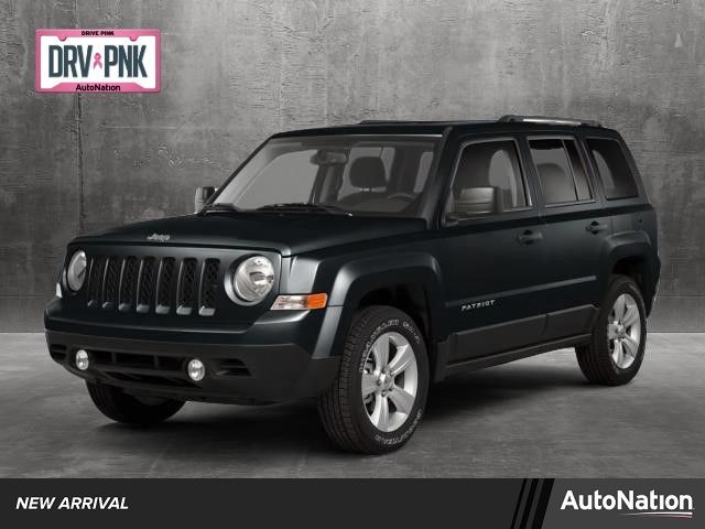 2014 Jeep Patriot Limited