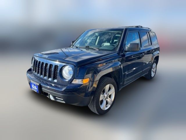 2014 Jeep Patriot Limited