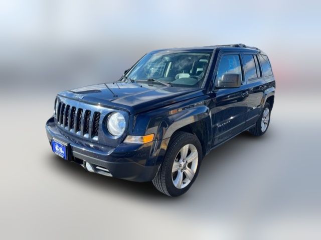 2014 Jeep Patriot Limited