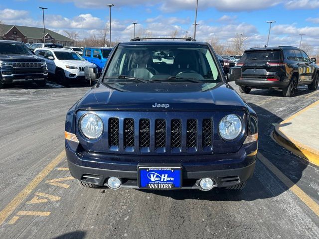 2014 Jeep Patriot Limited