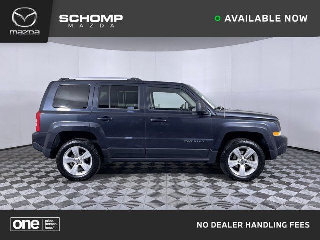 2014 Jeep Patriot Limited