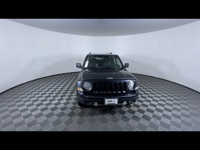 2014 Jeep Patriot Limited