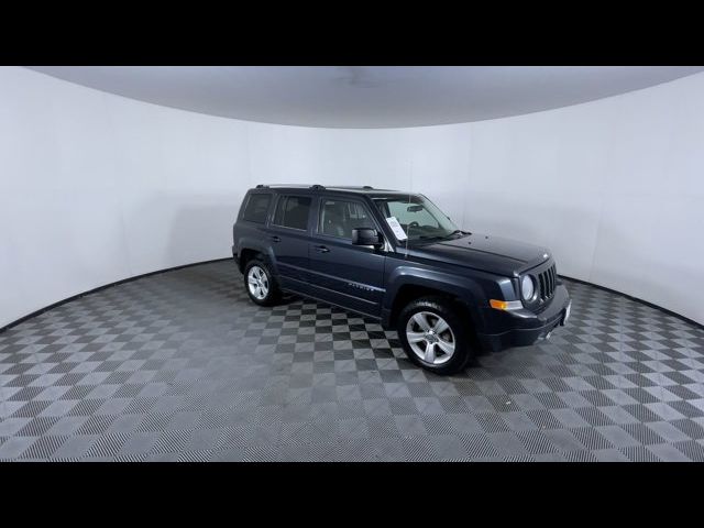 2014 Jeep Patriot Limited