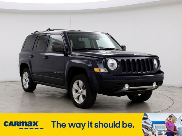 2014 Jeep Patriot Limited