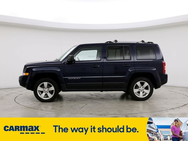 2014 Jeep Patriot Limited