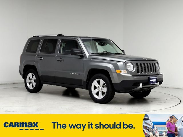 2014 Jeep Patriot Limited