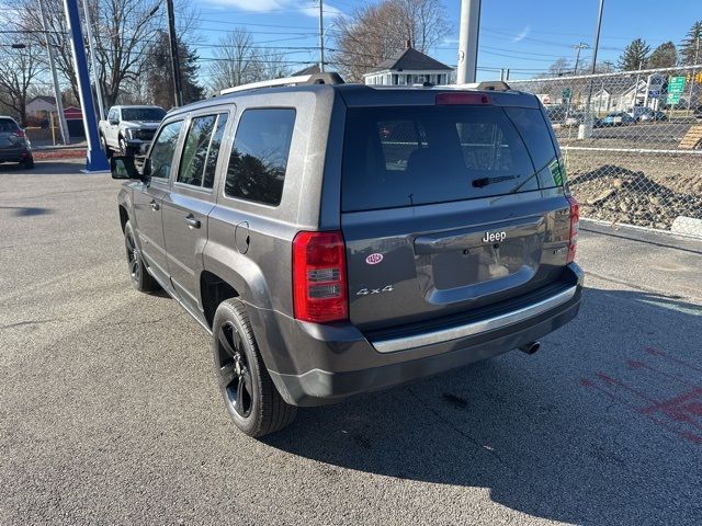 2014 Jeep Patriot Limited