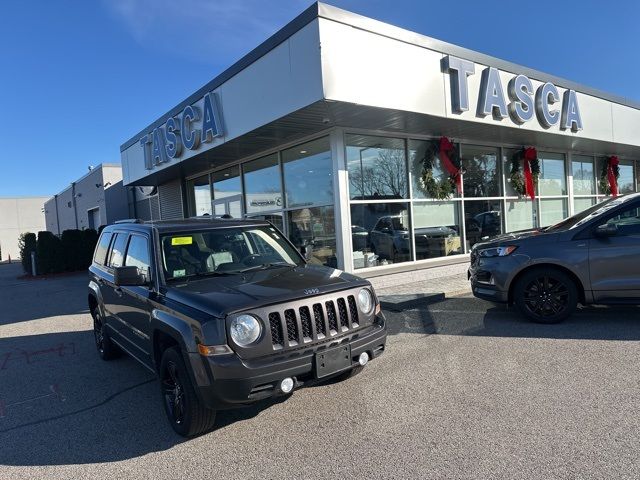 2014 Jeep Patriot Limited