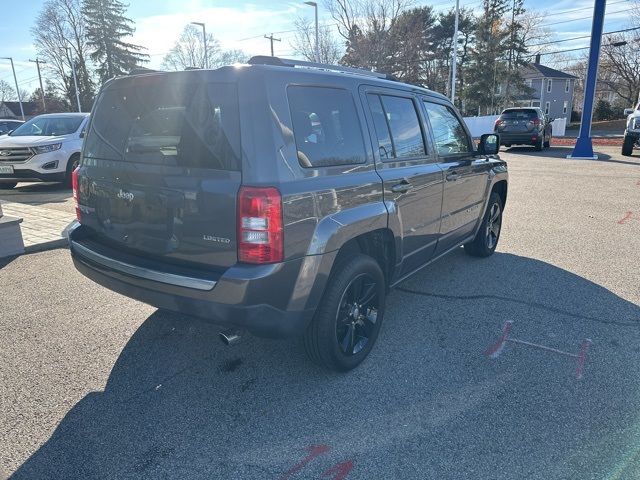 2014 Jeep Patriot Limited