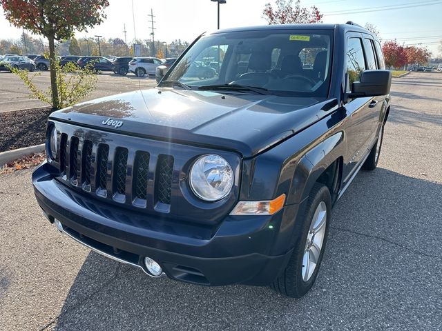 2014 Jeep Patriot Limited