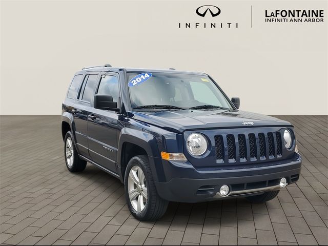 2014 Jeep Patriot Limited