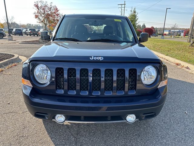 2014 Jeep Patriot Limited