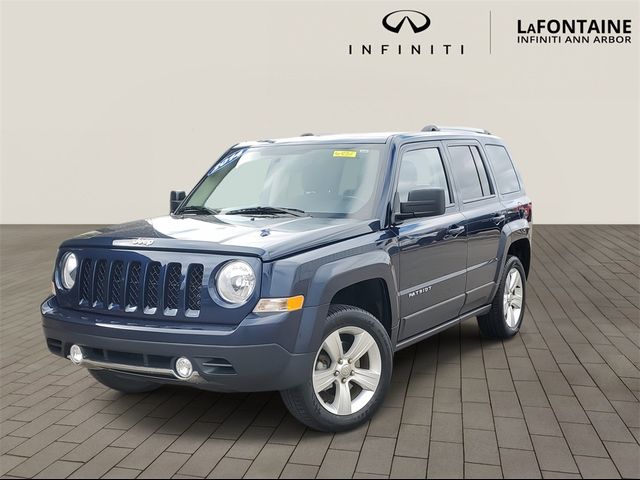 2014 Jeep Patriot Limited