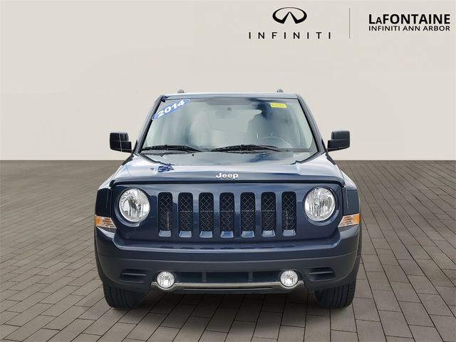 2014 Jeep Patriot Limited