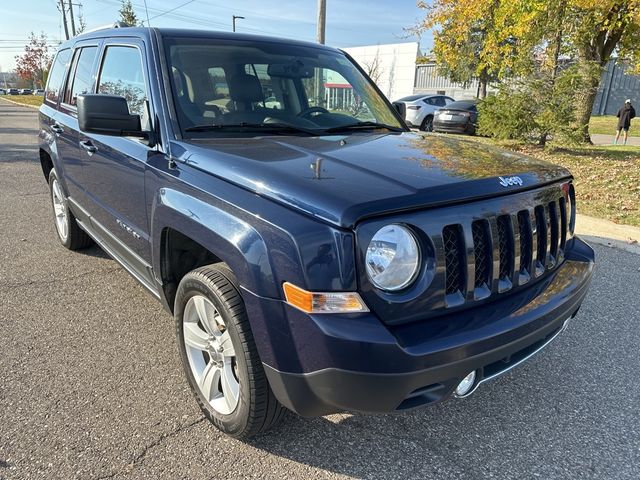 2014 Jeep Patriot Limited