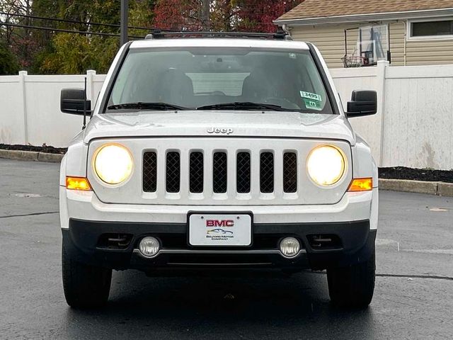 2014 Jeep Patriot Limited