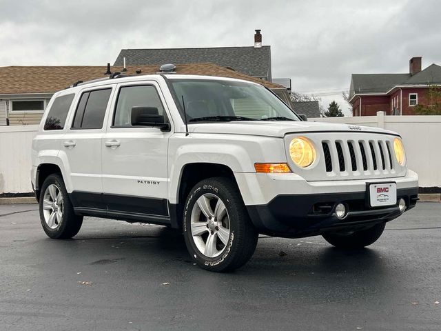 2014 Jeep Patriot Limited