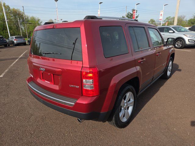 2014 Jeep Patriot Limited