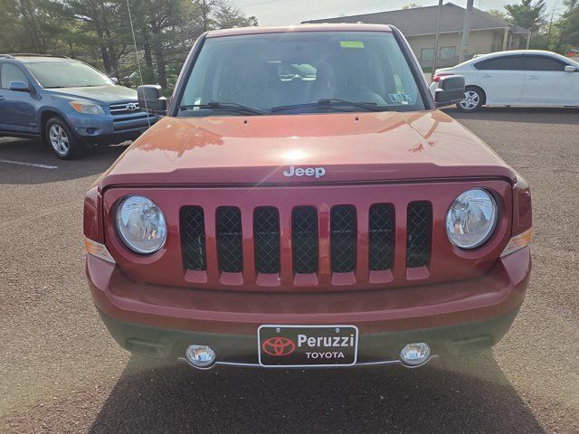 2014 Jeep Patriot Limited