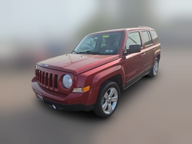 2014 Jeep Patriot Limited