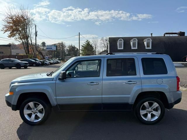 2014 Jeep Patriot Limited