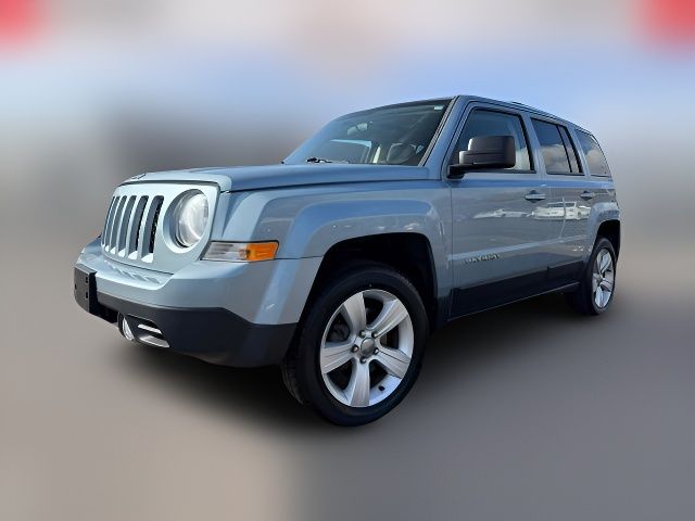 2014 Jeep Patriot Limited