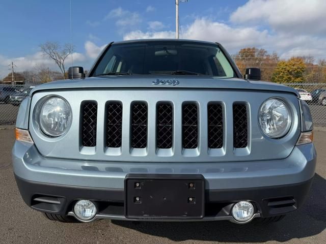 2014 Jeep Patriot Limited