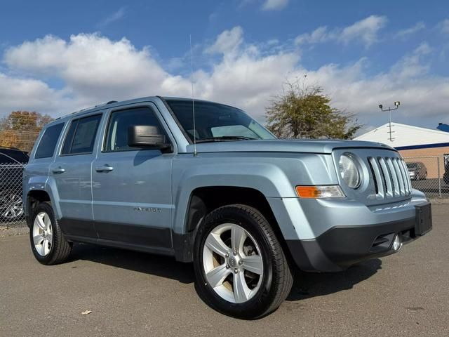 2014 Jeep Patriot Limited