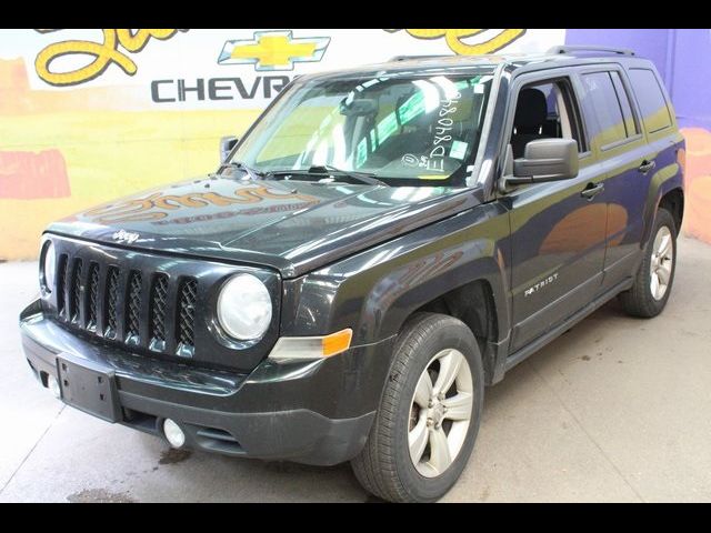 2014 Jeep Patriot North