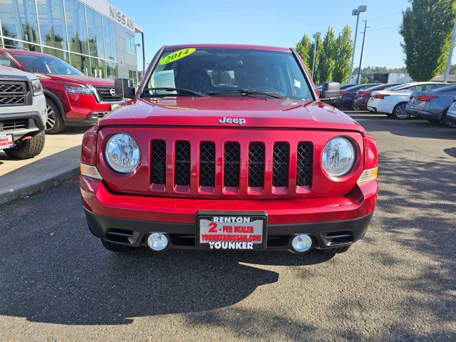 2014 Jeep Patriot Sport