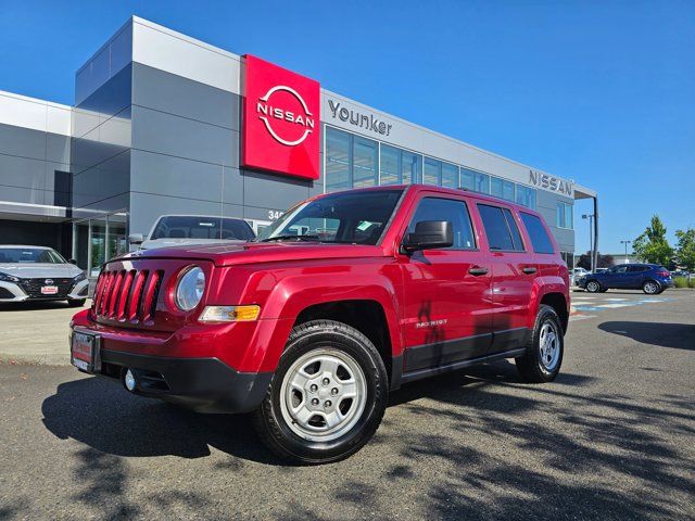 2014 Jeep Patriot Sport