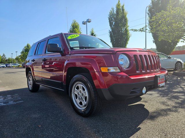 2014 Jeep Patriot Sport