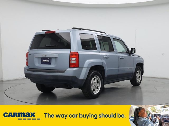 2014 Jeep Patriot Sport