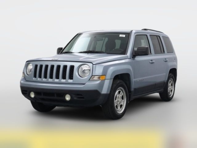 2014 Jeep Patriot Sport