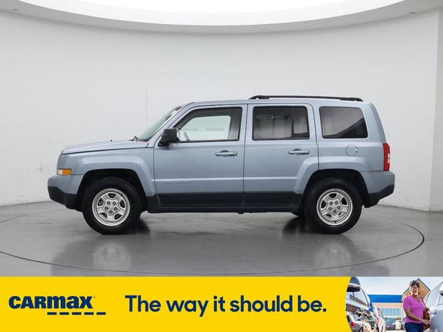 2014 Jeep Patriot Sport