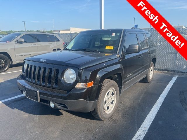 2014 Jeep Patriot Sport