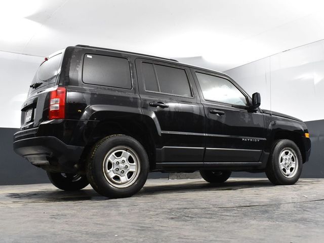 2014 Jeep Patriot Sport