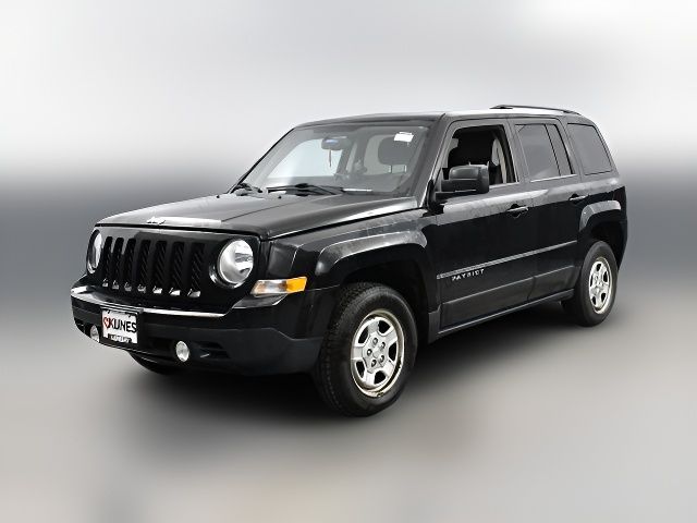 2014 Jeep Patriot Sport