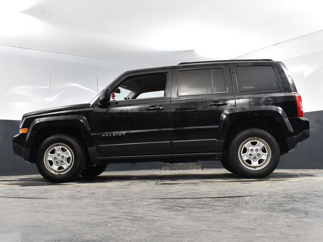 2014 Jeep Patriot Sport