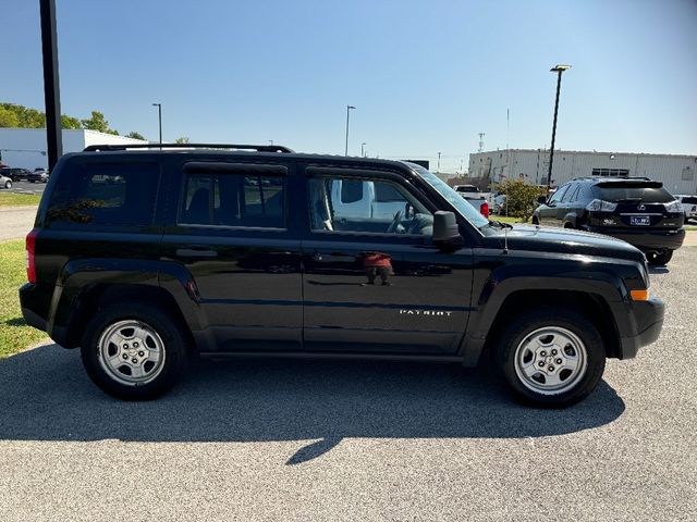 2014 Jeep Patriot Sport