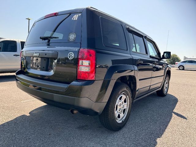 2014 Jeep Patriot Sport