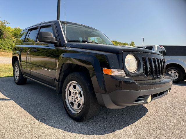 2014 Jeep Patriot Sport