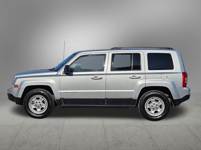 2014 Jeep Patriot Sport