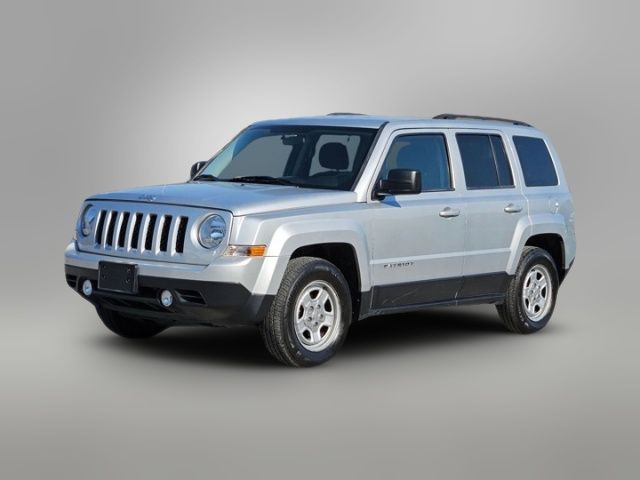 2014 Jeep Patriot Sport