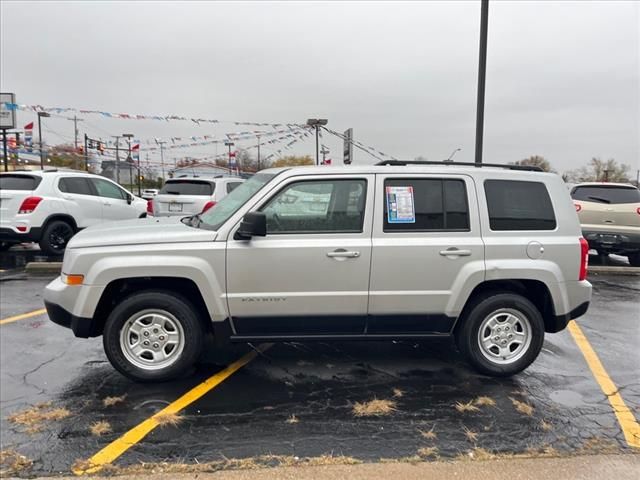 2014 Jeep Patriot Sport