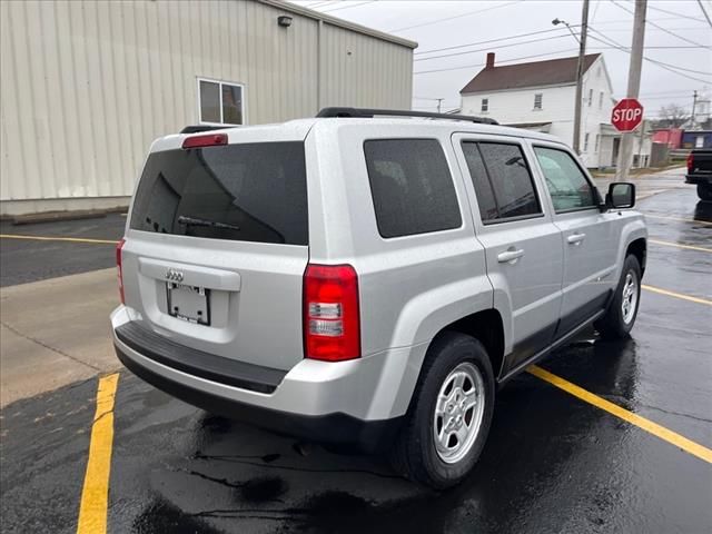 2014 Jeep Patriot Sport