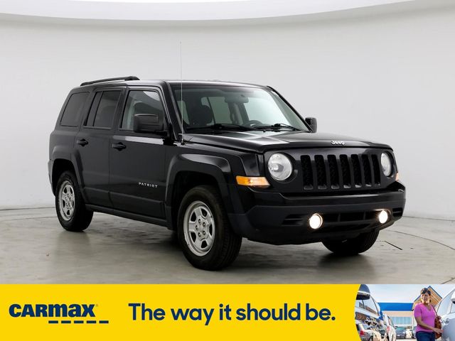 2014 Jeep Patriot Sport