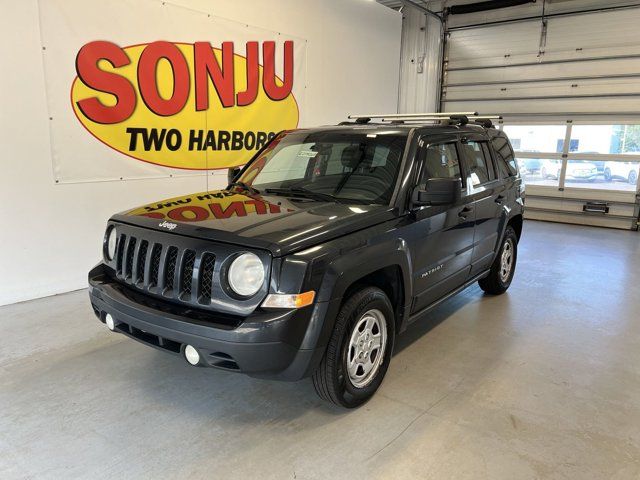 2014 Jeep Patriot Sport