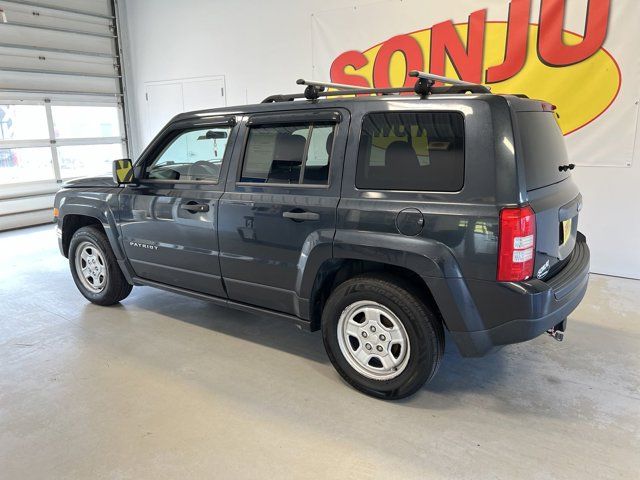 2014 Jeep Patriot Sport